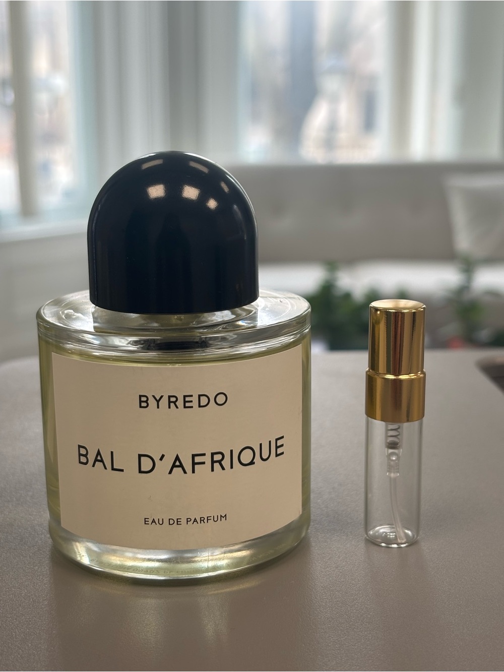 Byredo Bal d’Afrique Decant – 3ml